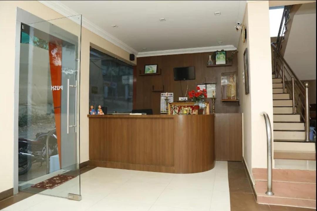 Grass Dew Hotel Yercaud Exterior photo